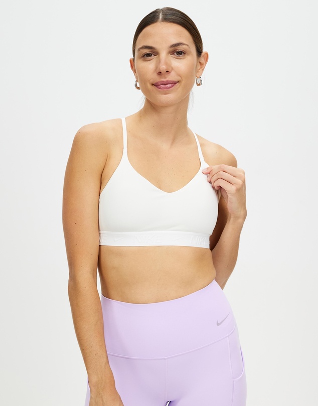 Nike - Indy Light Support Padded Adjustable Sports Bra