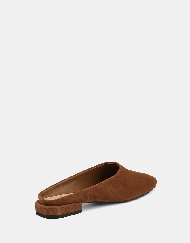 Wittner - Dalton Suede Leather Mules