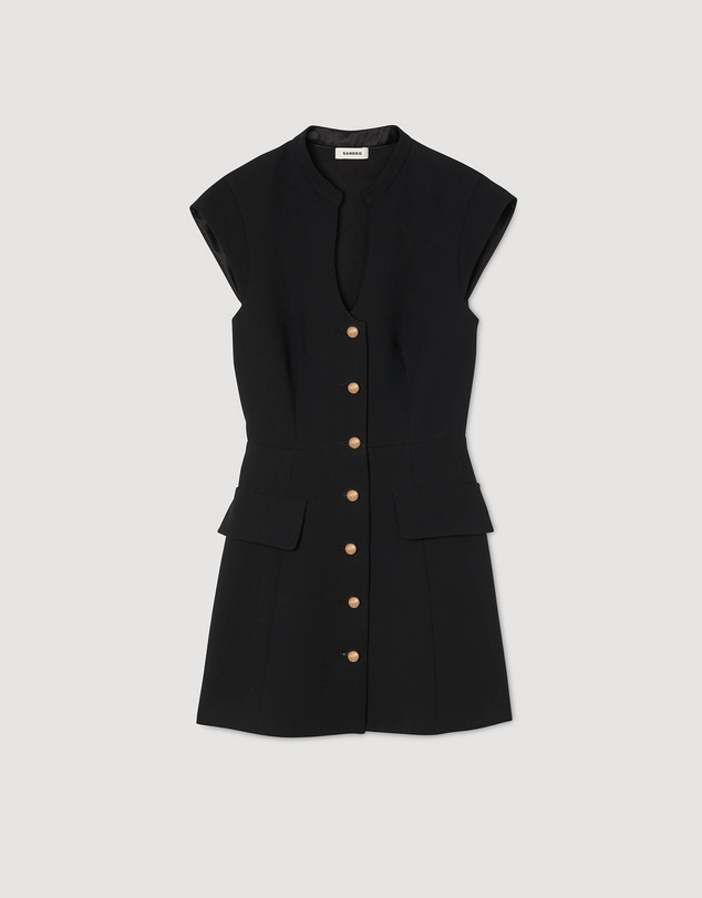 Sandro - Constance Dress