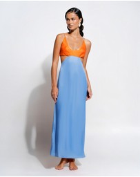 GINIA RTW - Bridget Maxi Dress