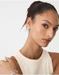 Forcast - Sienna Stone Earrings