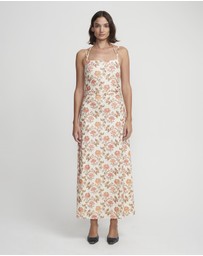 Hansen & Gretel - Odessa Maxi Slip