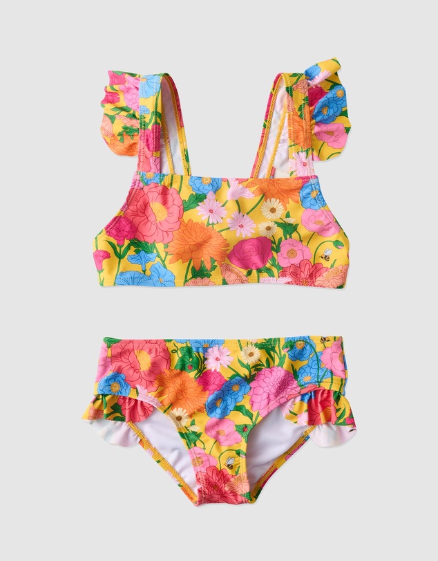 Kip&Co - Follow The Sun Yellow Bikini - Kids