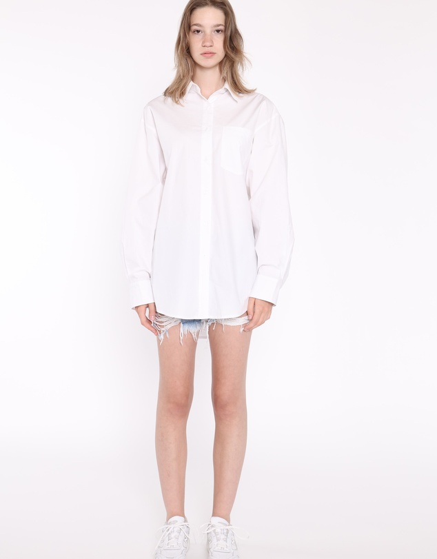 Glamorous - Oversized boyfriend fit shirt