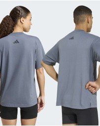 adidas Performance - ADI365 Aspyre Running Graphic T-Shirt Mens