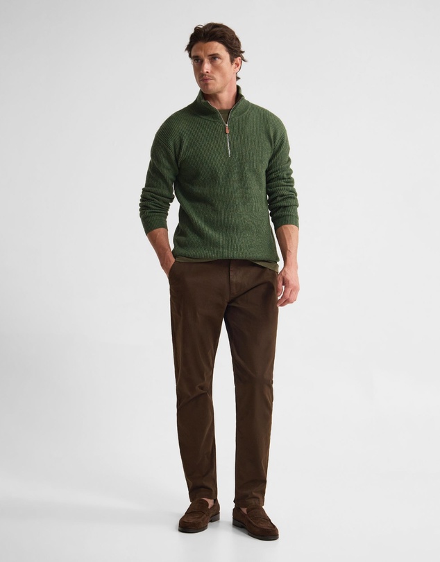 Oxford - Relaxed Fit Chino