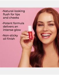 MCoBeauty - Glow Up PH Cheek & Lip Oil - Orange Blossom