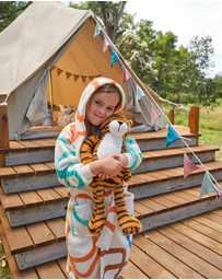 Linen House Kids - Tony Tiger Novelty Cushion