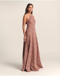 ST MRLO - Mika Maxi Dress