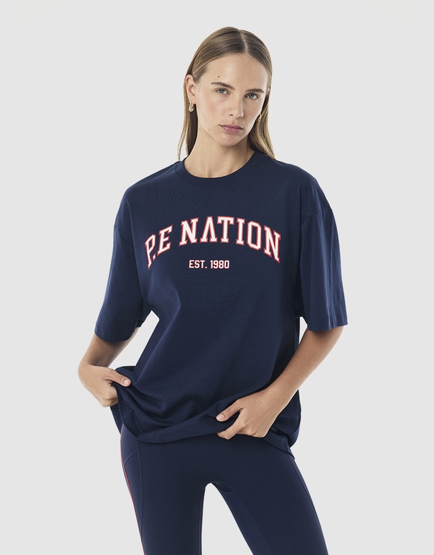 P.E Nation - Core Oversized Tee