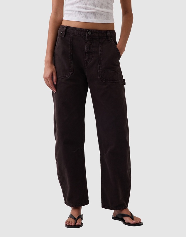 GAP - Slim Barrel Raquel Pants