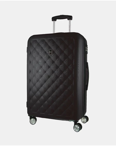 Pierre Cardin - Pierre Cardin 80cm Large Hard Shell Case