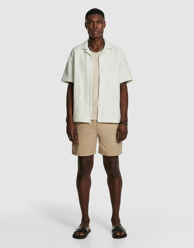 yd. - Clyde Textured Shirt