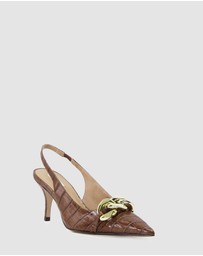 Dune London - Canary - Tan