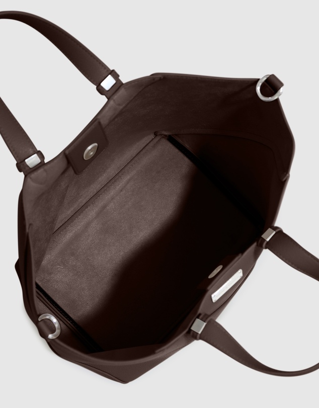 Belle & Bloom - Port Classic PU Bag