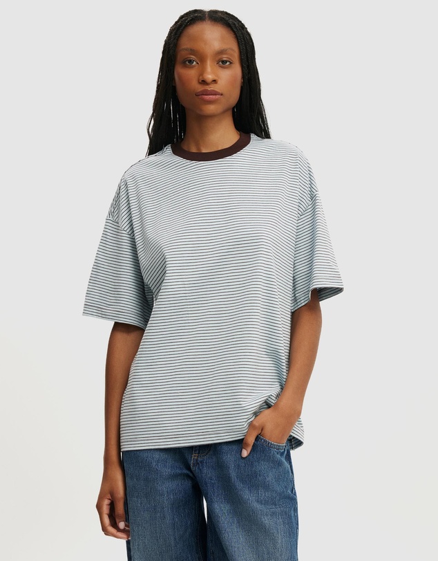 Cotton On - Boxy SS Tee
