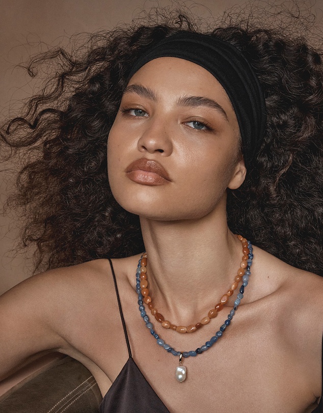 Amber Sceats - Ordu Necklace