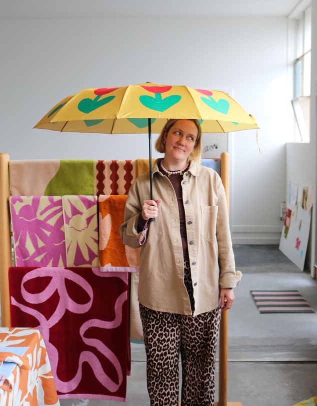 Mosey Me - Tulip Umbrella