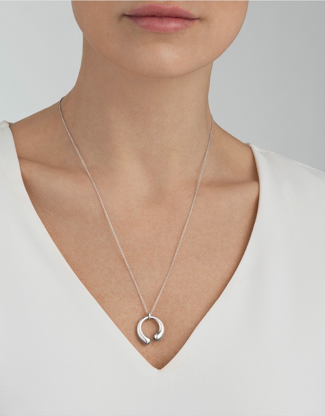 Georg Jensen - Mercy Medium Pendant