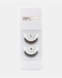 MCoBeauty - Longwear False Lashes Natural Single Set - Mykonos