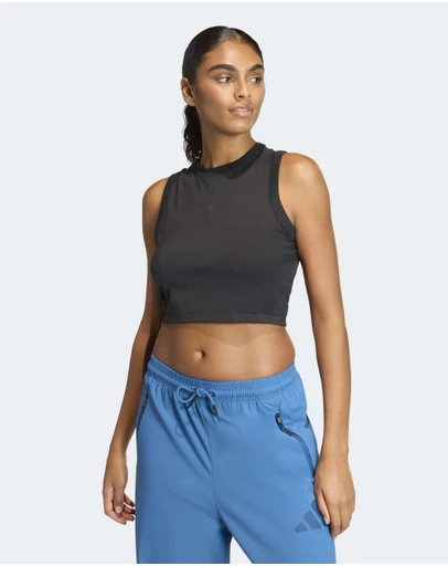 adidas Sportswear - ADIDAS Z.N.E. TANK Womens