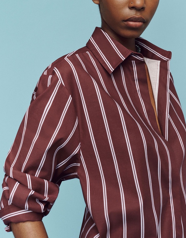 Reformation - Andy Oversized Shirt