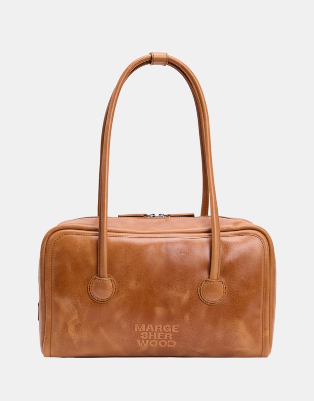 MARGESHERWOOD - Soft Boston Bag
