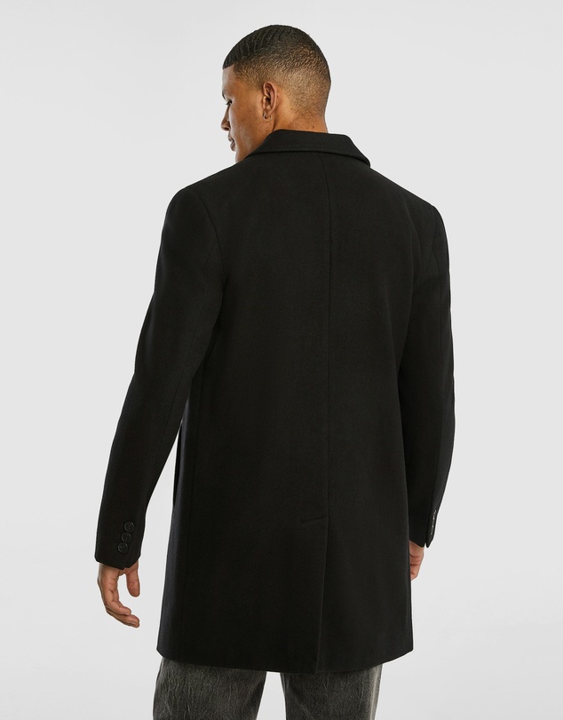 yd. - Brandon Duster Coat