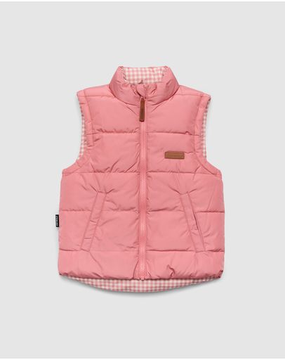 Rose Gingham