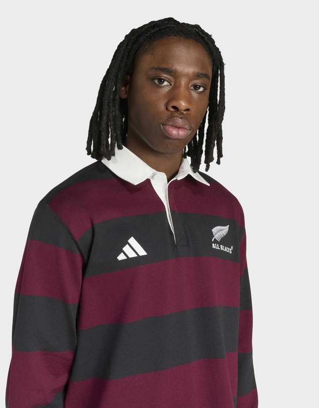 adidas Performance - All Blacks Heritage Polo Mens