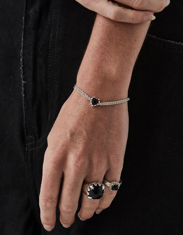 Stolen Girlfriends Club - Love Claw Bracelet