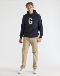 Gant - G Badge Hoodie