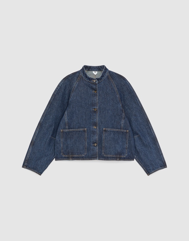 ARKET - Denim Overshirt