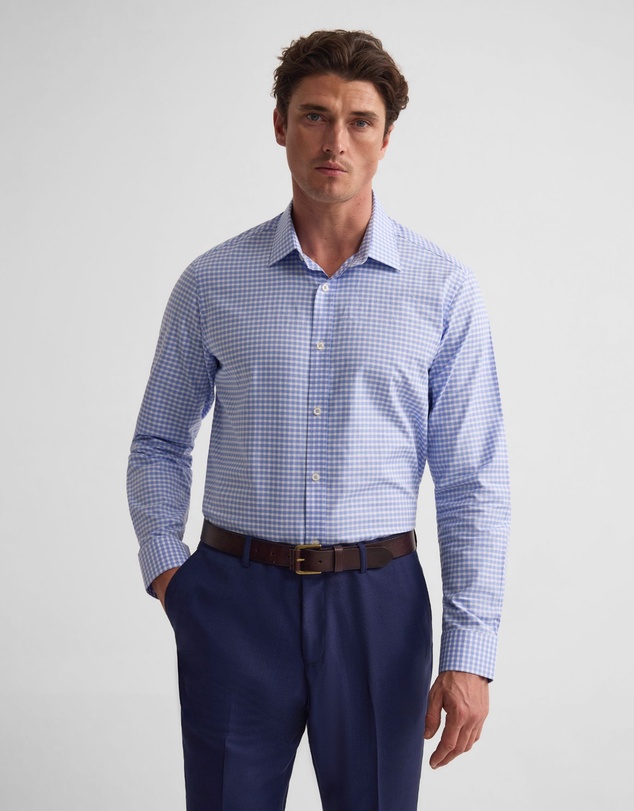 Oxford - Beckton Slim Fit Cotton Shirt