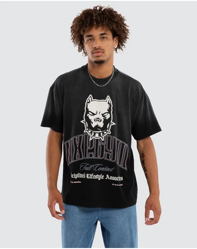 Nena & Pasadena - Dravenix Raptor Tee