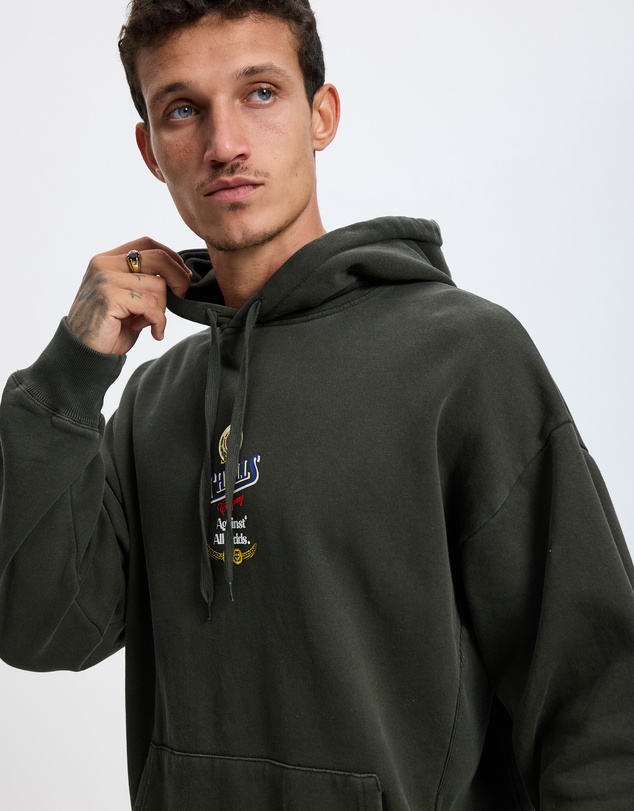 Thrills - Against All Odds Slouch Pull On Hood
