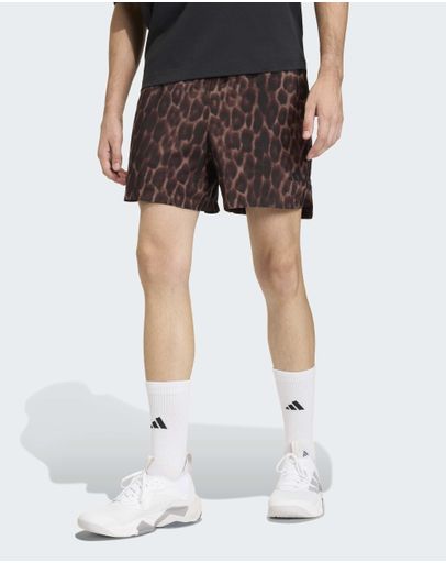 Earth Strata / Shadow Brown / Black