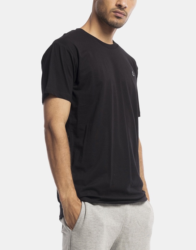 Stock & Co. - Stock & Co Anchor Embroidery Tee