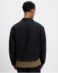Nudie Jeans - Danny Rinsed Jacket