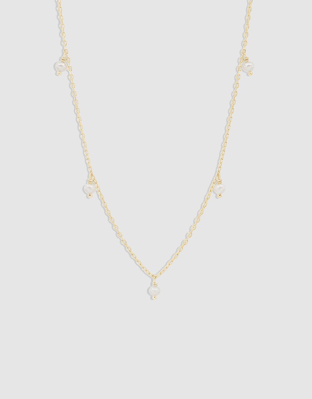 By Charlotte - Peace Anklet