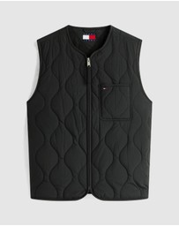 Tommy Jeans - Quilted Vest