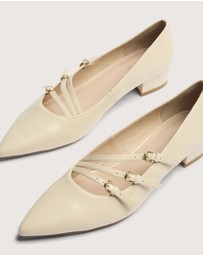 Review - Josephine Buckle Flat