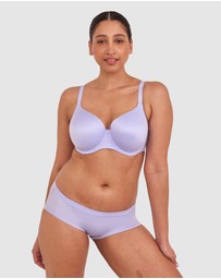 Bras N Things - Body Bliss Shortie - Pale Blue