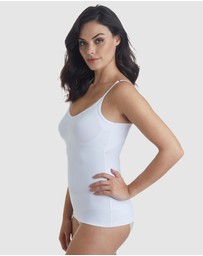 Naomi & Nicole - No 'Side Show' Covertible Strap Cami