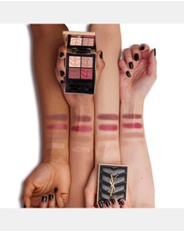 Yves Saint Laurent - Couture Mini Clutch Quad Eyeshadow Palette 820 Majestic Riad