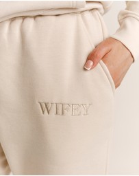 Six Stories - Wifey Statement Sweatpants