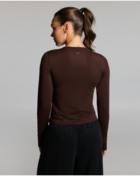 Rockwear - Activate Brushed Long Sleeve