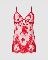 Ann Summers - Availing All Over Lace Chemise