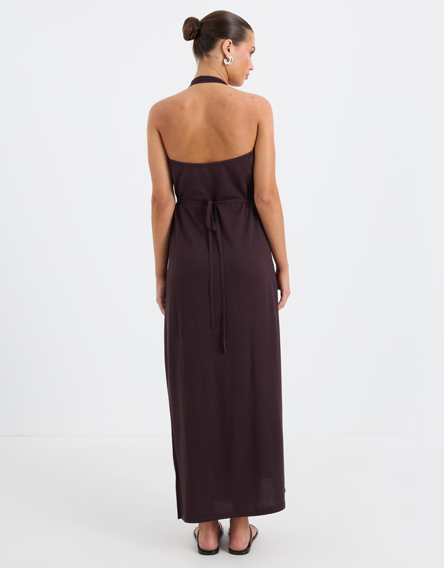 Calli - Andrea Midi Knit Dress