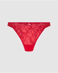 Hunkemoller - Marianna Cheekini Briefs